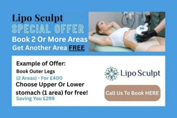 See Lipo Sculpt Elstree Fat freezing promotions! Book NOW!