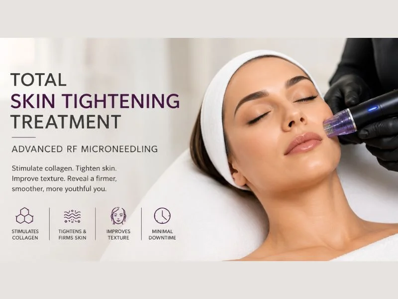 Explaining Total Skin Tightening Treatment and What to Expect 4 Is Total Skin Tightening Treatment Painful Elstree?