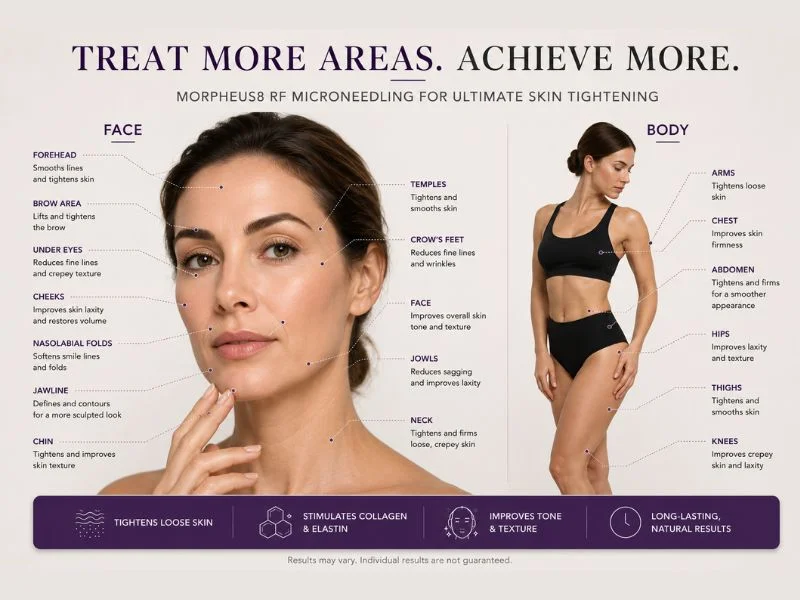 Explaining Total Skin Tightening Treatment and What to Expect 7 FAQS About Total Skin Tightening Treatment Elstree