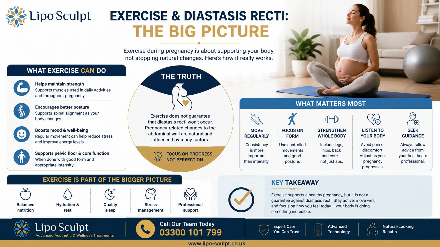 Does Exercise Reduce the Risk of Diastasis Recti? 3 Does Exercise Reduce the Risk of Diastasis Recti Elstree : Which Types of Exercise May Support a Healthier Core?